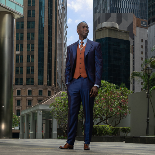 Dr. Dion community visual