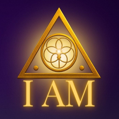 I AM StarCast — Podcast Logo by Dr. Dion