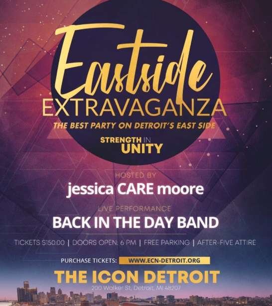 🎉 Eastside Extravaganza – Celebrating 41 Years of ECN