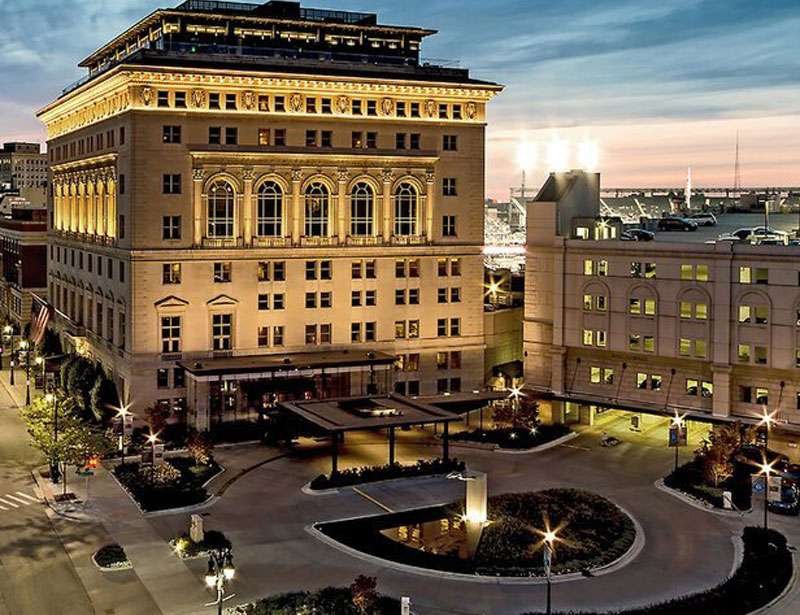 Annual Event For Members – Detroit Athletic Club