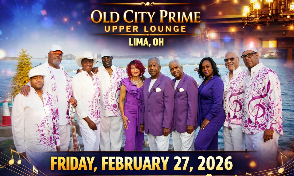 🎶 Larry Lee & Band – Live at Old City Prime Upper Lounge | Lima, OH 🎶