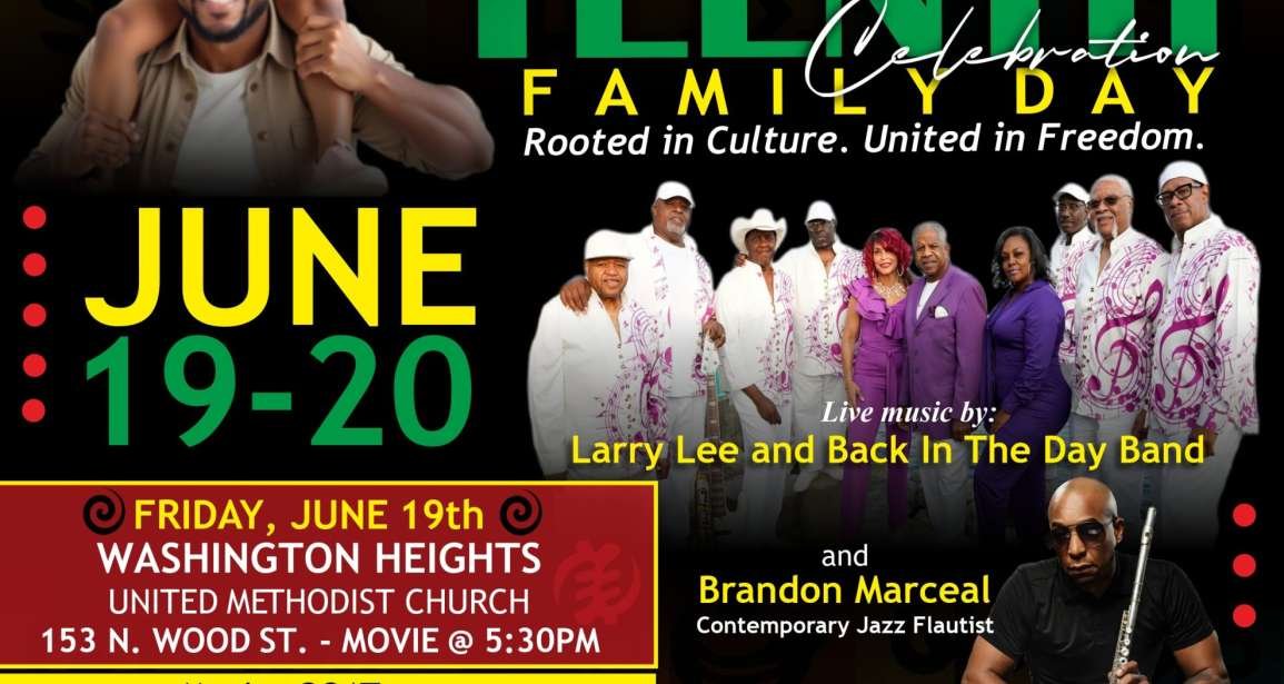 Juneteenth Celebration – Battle Creek