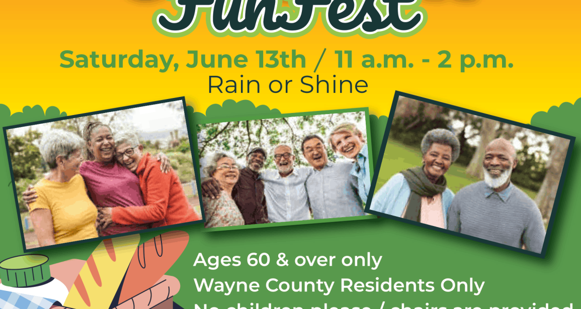Wayne County Senior Fun Fest