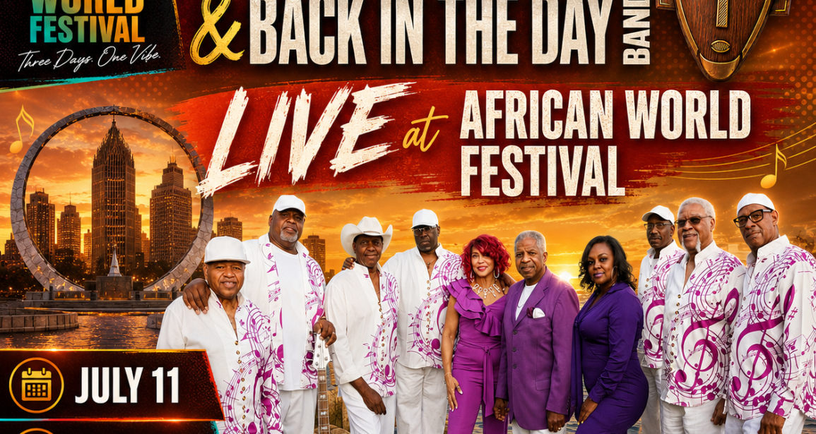 African World Festival (AWF) 2026